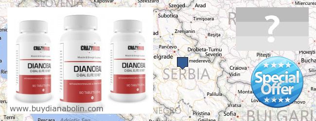 حيث لشراء Dianabol على الانترنت Serbia And Montenegro